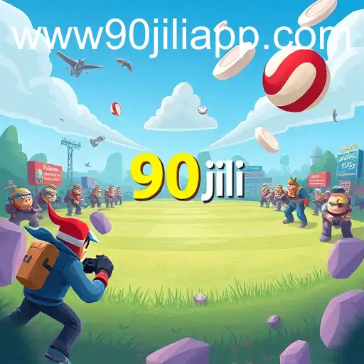 The Rise of 90jili App in Gaming