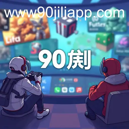 The Rise of 90jili in the Gaming Landscape