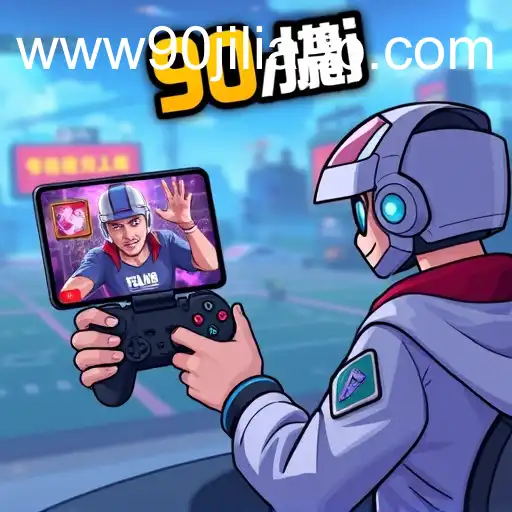 The Expanding Horizon of 90jili App in Gaming