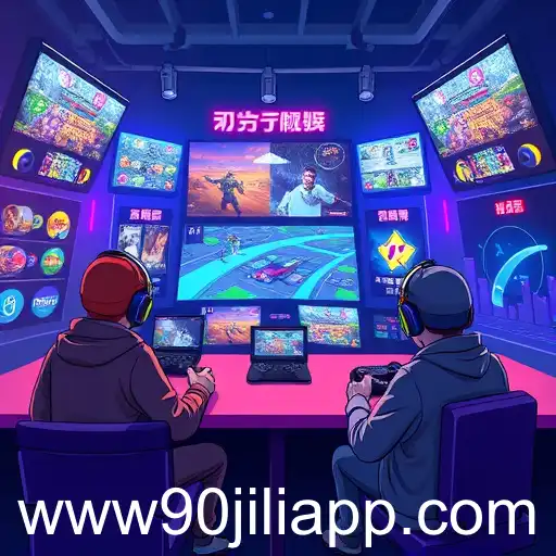 Emerging Trends in Online Gaming Platforms