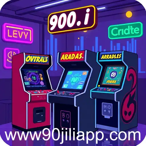 The Evolution of 90jili App in the Gaming Industry