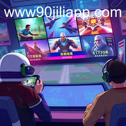 Innovations in Gaming and the Rise of 90jili