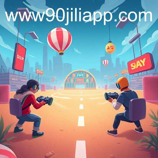 Innovations in Online Gaming with 90jili App