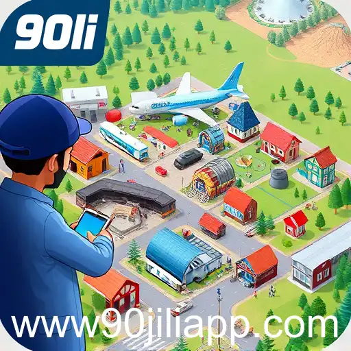 The Rise of 90jili in the Gaming World