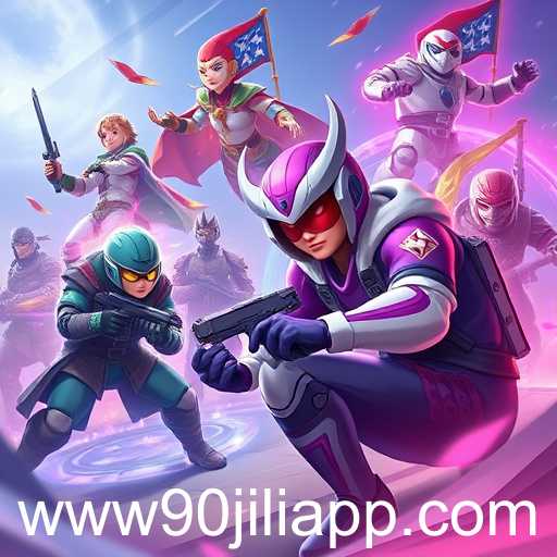 The Rise of Gaming Platforms: A Look at 90jili App
