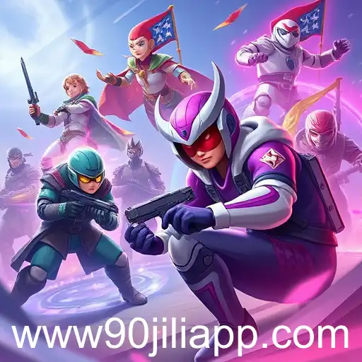 The Rise of Gaming Platforms: A Look at 90jili App