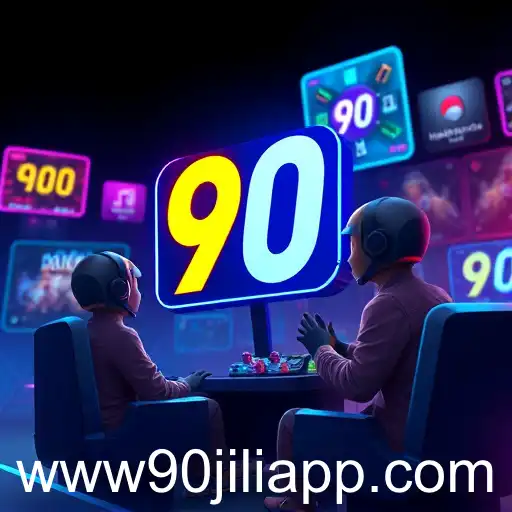 The Rise and Impact of 90jili App in the Gaming Industry