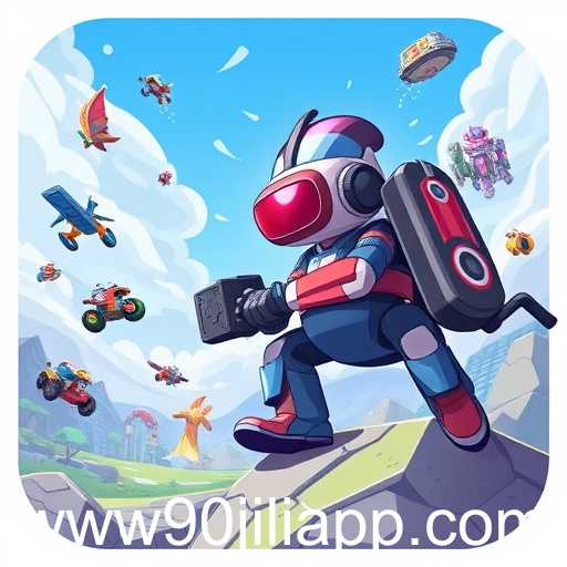 The Rise of 90jili in the Online Gaming World