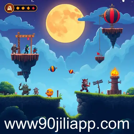 The Rise of 90jili in Online Gaming