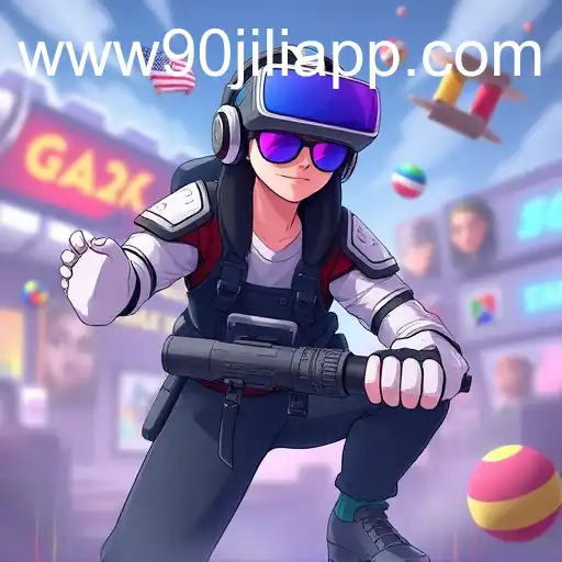 The Rise of 90jili: Revolutionizing Mobile Gaming