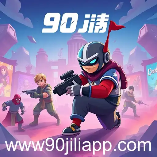 Rise of 90jili App in the Gaming World