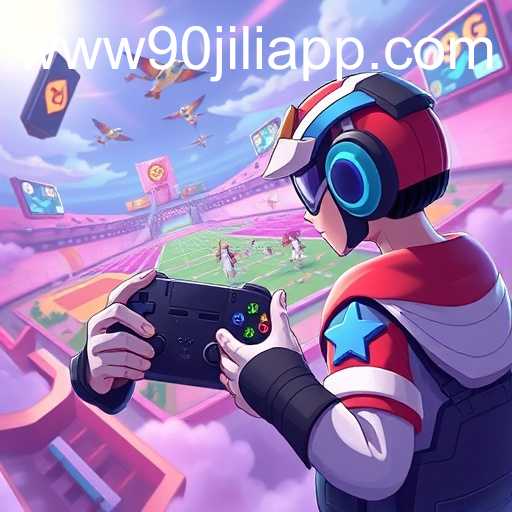 The Rise of 90jili App in the Gaming World