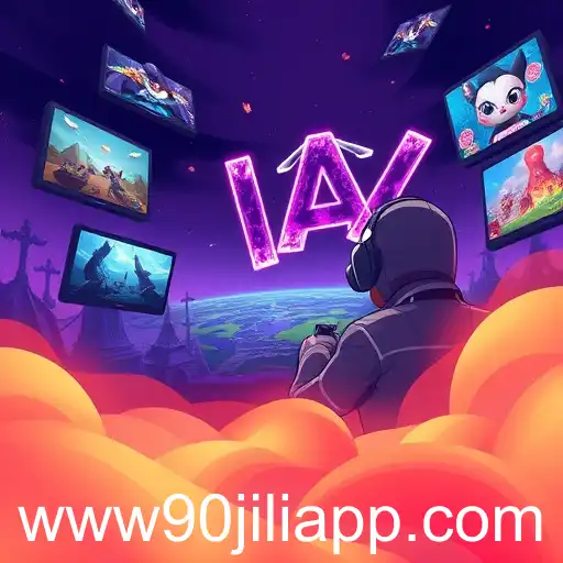 Rise of 90jili App in Global Gaming