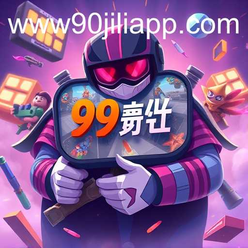 The Rise of 90jili App: A New Player in the Online Gaming World