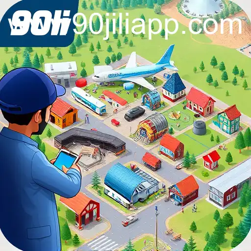 Exploring the Fascinating World of Simulation Games on the 90jili App