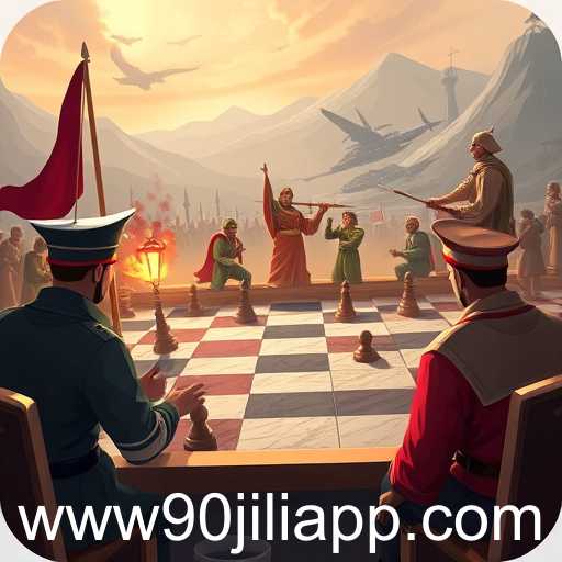 Exploring Strategy Games on the 90jili App