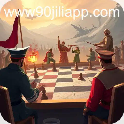 Exploring Strategy Games on the 90jili App