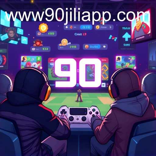 The Rise of 90jili App: A New Era in Gaming